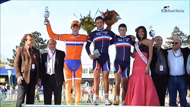 La Rétro Jean-Mi - Julian Alaphilippe, Mathieu van der Poel, Peter Sagan chez les Juniors avant d'être Pros