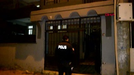 ADIYAMAN Hırsızlar girdikleri evden altın ve para çaldı