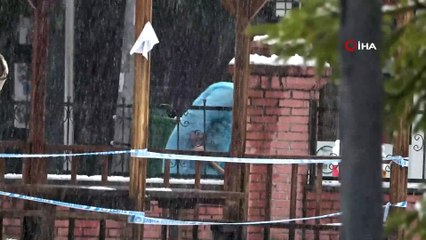 Batıda yaz doğuda kış