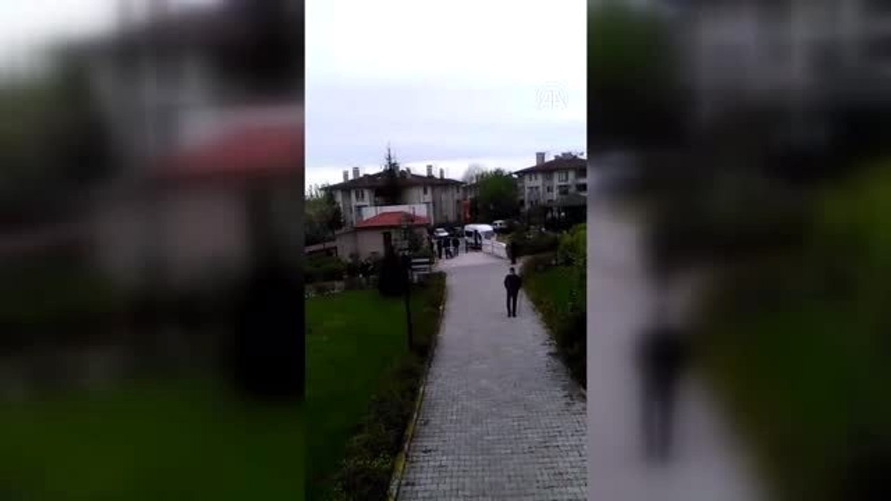 Huzurevi sakininden "Kuzularım" diye sevdiği personele anlamlı şiir