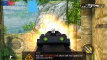 Modern Combat 2 Black Pegasus Mission 1 Android Gameplay