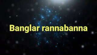 How to make Pangas fish nugget II Bengali home made recipeII By banglar rannabannaIIBy habib's SpaceIIVery testy and crispy II
