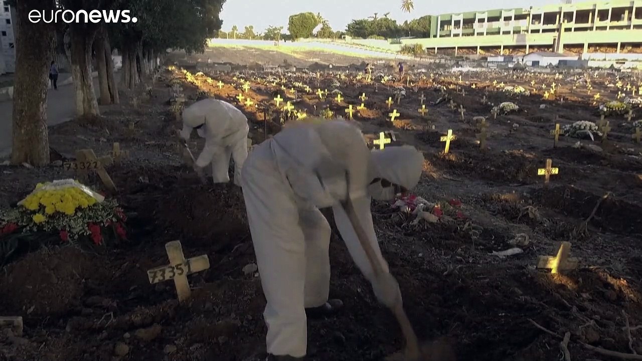 Oltre 10.000 morti. Il Covid-19 fa paura in Brasile (ma non a Bolsonaro)