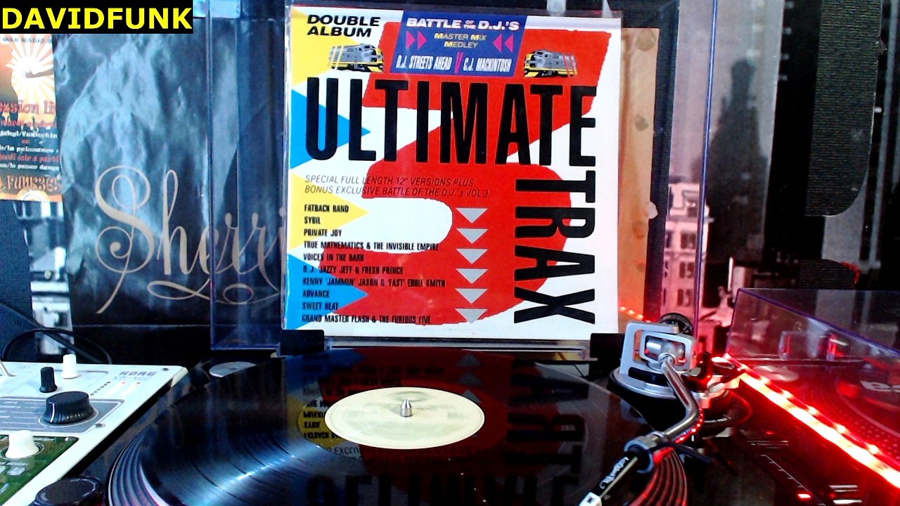 SYBIL - let yourself go (1987) [remix]