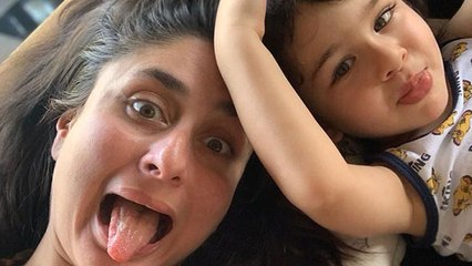 Taimur Kareena की Mother’s Day वाली Selfie देख आप भी हो जाएंगे खुश | FilmiBeat