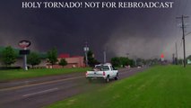 Moore Oklahoma EF-5 Tornado Video! 5_20_13