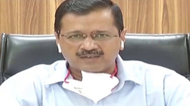 Nonstop:CM Kejriwal said 85% COVID-19 cases are asymptomatic