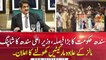 CM Sindh allows for the opening of markets besides Shopping malls