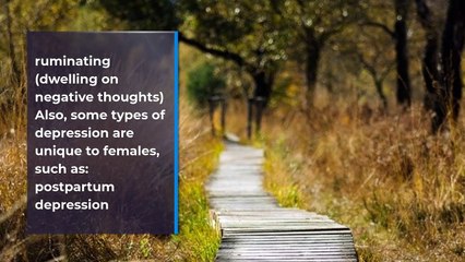 Bassed on What is depression? || Article Gallery