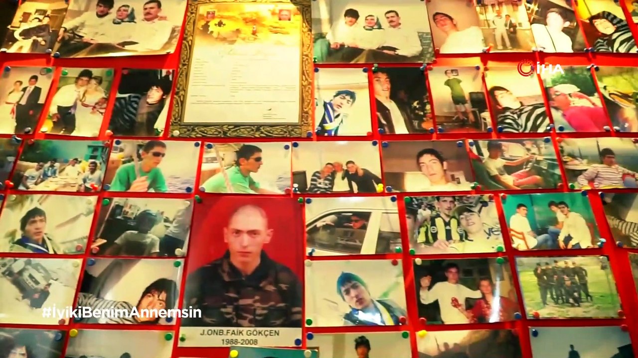 Herkesi duygulandıran Anneler Günü videosu