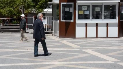 65 yaş ve üzeri vatandaşlar uzun bir aradan sonra sokağa çıktı