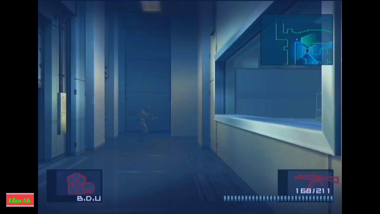 Metal Gear Solid 2: Sons of Liberty || Gameplay PS2 (Part 13 of 27)
