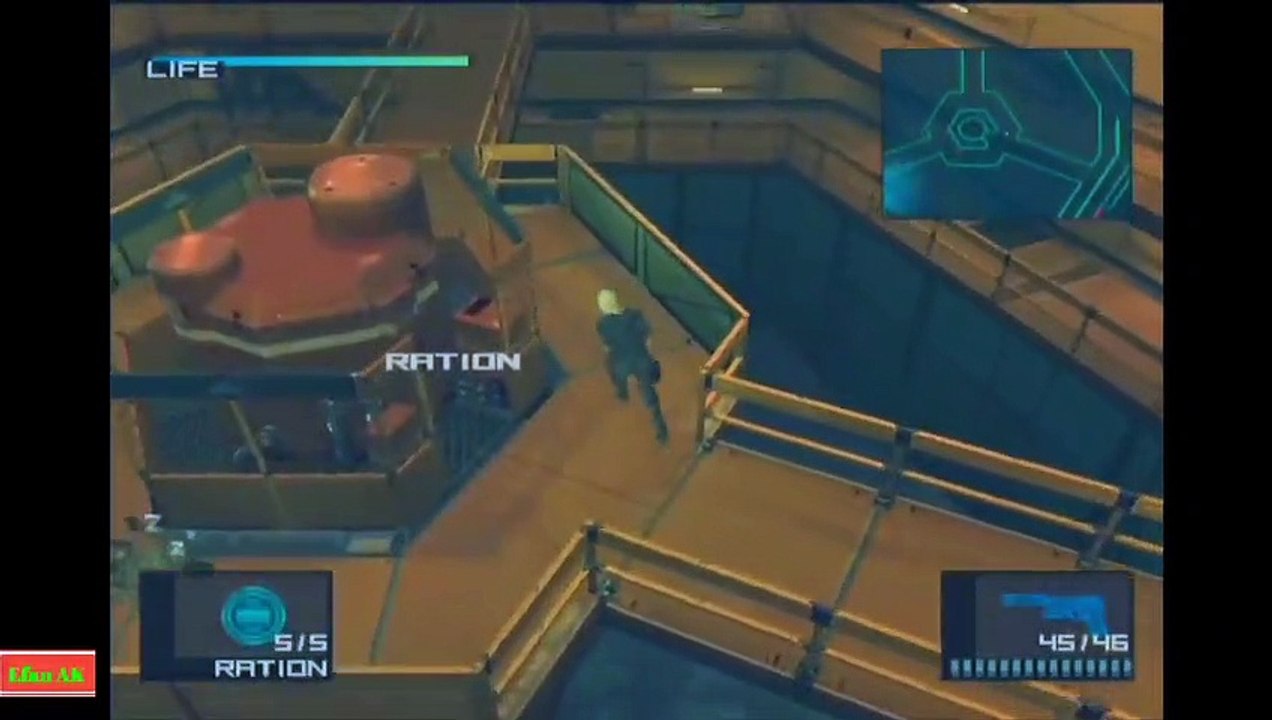 Metal Gear Solid 2: Sons of Liberty || Gameplay PS2 (Part 14 of 27)