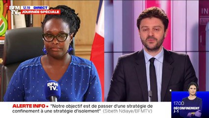Sibeth Ndiaye: "A peu près la moitié des enseignants seront présents demain"