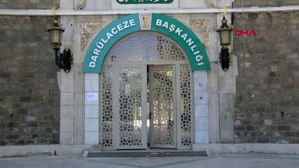 DARÜLACEZE'DE BURUK ANNELER GÜNÜ; ANNEMİ GÖREMEDEN DÖNÜYORUM