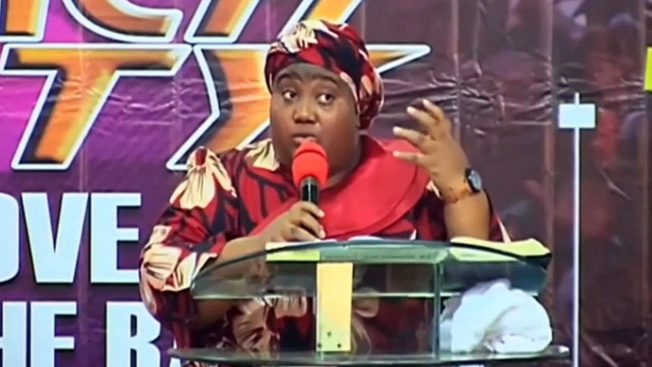 REVELATION OF THE LORD ON CORONA VIRUS COVID-19. || SIS.LINDA PAUL RIKA
