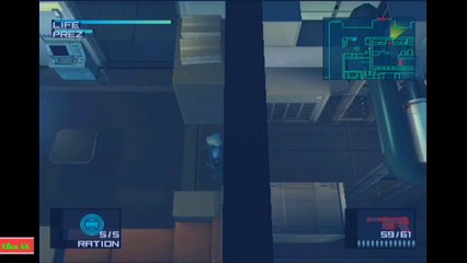 Metal Gear Solid 2: Sons of Liberty || Gameplay PS2 (Part 16 of 27)