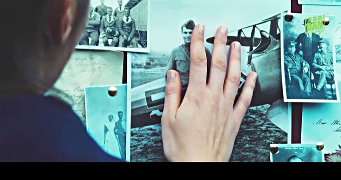 wonder woman cảnh lãng mạn