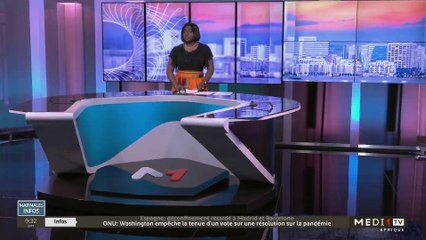 Matinales infos - 10/05/2020