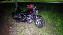 Motociclista fica ferido ao sofrer queda na marginal da PRc-467