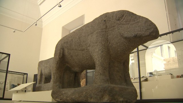 El Museo Arqueológico permanece cerrado desde el 12 de marzo