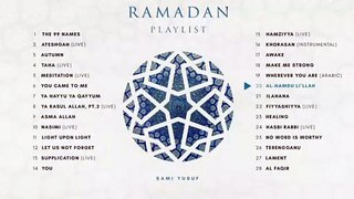 Sami Yusuf - Ramadan Playlist 2020 - Part 2
