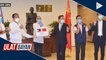 Donasyon na testing kits at PPEs mula China, dumating na sa bansa