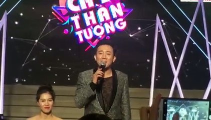 Trấn Thành nói về chuyện cấm sóng