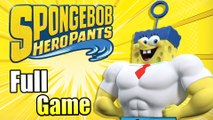 SpongeBob HeroPants FULL GAME Episodes Longplay (XBOX 360)