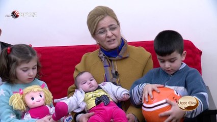 Uzat Elini 10 Mayıs 2020