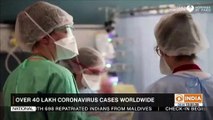 Coronavirus and world_ Over 40 lakh cases worldwide and other top updates