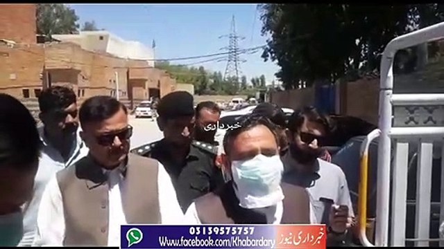 Mardan ma Mozere Sehhat Gosht se Bhari Gari Pakri Gai, Rs 50,000 Jurmana.