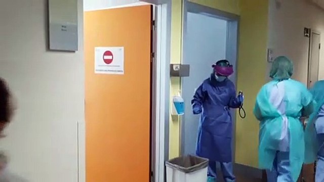 Los fallecidos bajan a su cifra más baja desde el 18 de marzo