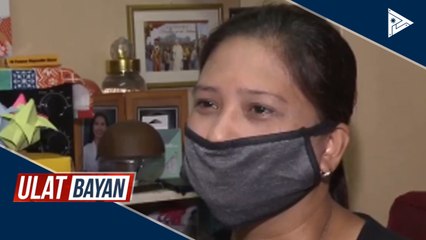 Mommy frontliners sa Pasay City, pahinga muna sa trabaho ngayong Mother's Day