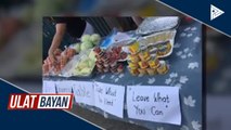 Pamilya ng punong brgy. sa Indang, Cavite, may table sharing para sa mga residente
