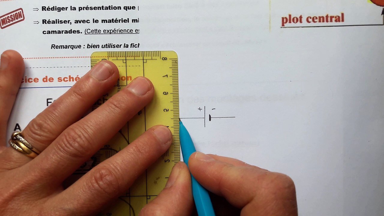 capsule 33 correction exos schémas