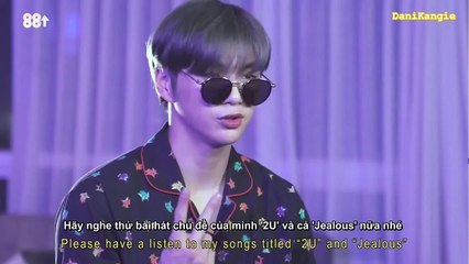 [VIETSUB] [DKVN] KANG DANIEL - ASIA RISING FOREVER (CUT)