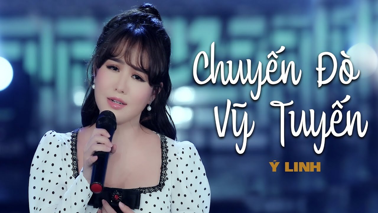 Chuyến Đò Vỹ Tuyến - Ý Linh (Thần Tượng Bolero 2017)  MV Official