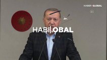 Cumhurbaşkanı Erdoğan Gayrettepe-Havalimanı Metro Projesi Töreninde konuştu