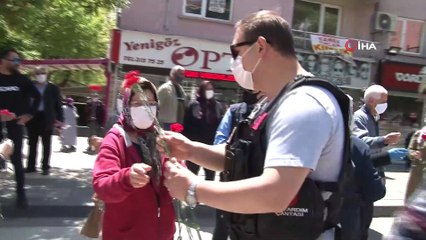 Motorculardan Anneler Günü sürprizi