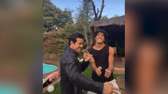 Los hermanos Casas revolucionan las redes sociales