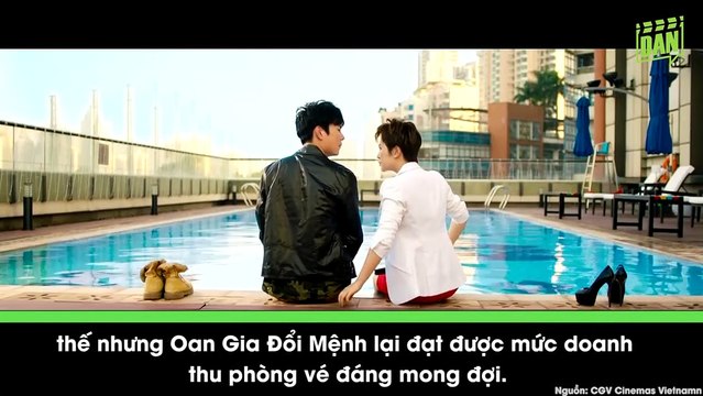 Phim của Nhiệt Ba và Lưu Diệc Phi gây tranh cãi khi có mặt trong top 7 bộ hot nhất MXH xứ Trung năm qua