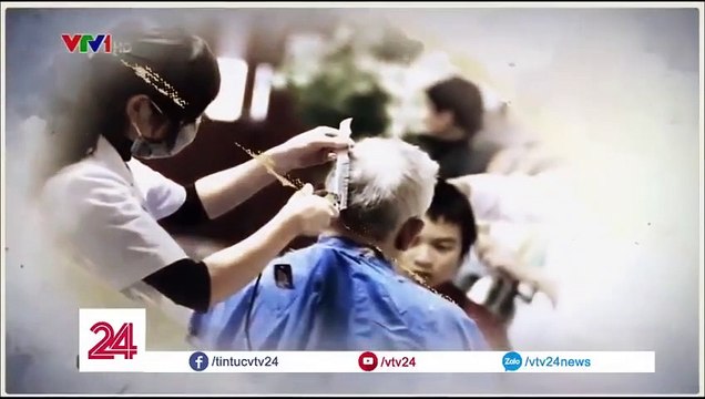 Chàng điều dưỡng điển trai gây sốt cộng đồng mạng khi xuất hiện trên truyền hình