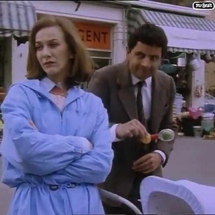 Mr.Bean Bus Problem