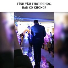 Từ bộ đồng phục cho đến áo cưới là cả một hành trình đầy khó khăn