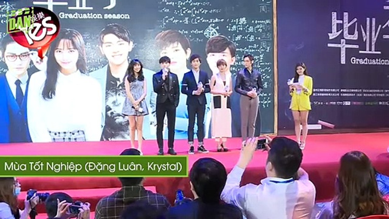 Lệnh cấm Hàn được bãi bỏ, hàng loạt bộ phim hợp tác Hoa - Hàn chuẩn bị lên sóng