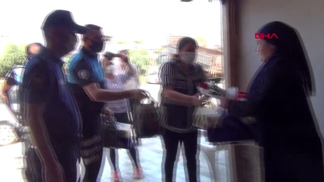 ADANA Şehit babası Can: Bu bayrak, bu vatan için canımızı kanımızın son damlasına kadar veririz ama...