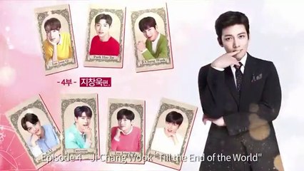 Seven First Kisses Episode 4  With English Sub