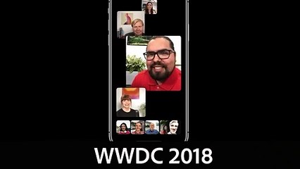 Tóm tắt WWDC 2018 trong vòng 60 giây