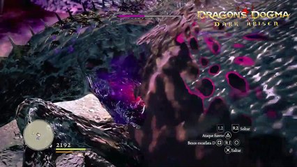 Dragon Dogma Modo Dificil #43 NV 110 - Ur Dragon - CanalRol 2020